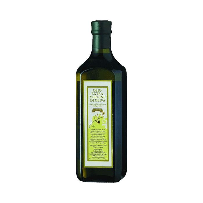 Natives Olivenöl extra, aus SARDINIEN, 1 x 1 Liter